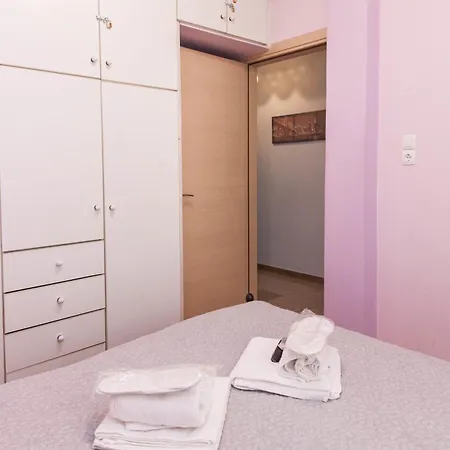 Apartment Sapphire Apt In The Centre Of Koukaki *