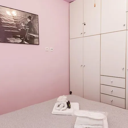Sapphire Apt In The Centre Of Koukaki Apartment *