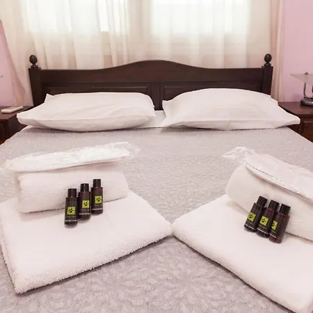Apartment Sapphire Apt In The Centre Of Koukaki *