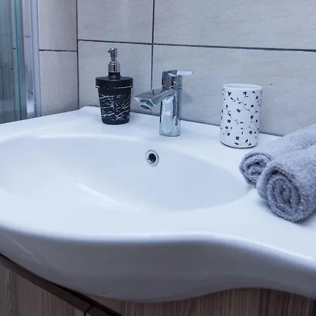 Sapphire Apt In The Centre Of Koukaki Apartment *