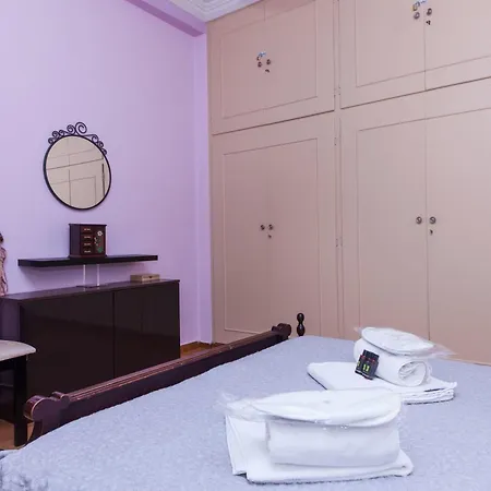 Apartment Sapphire Apt In The Centre Of Koukaki *