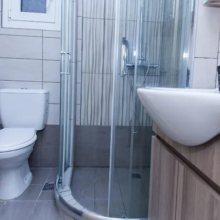 Apartment Sapphire Apt In The Centre Of Koukaki Athens