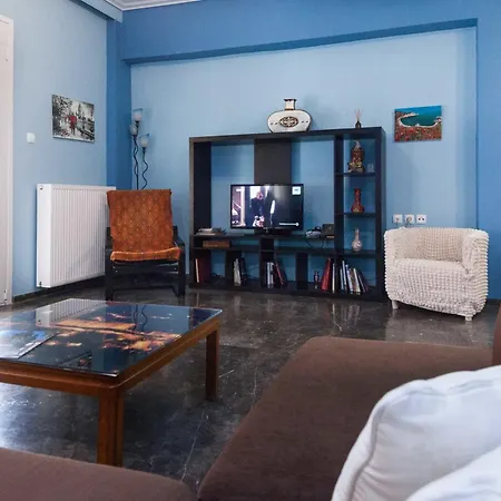 Sapphire Apt In The Centre Of Koukaki *
