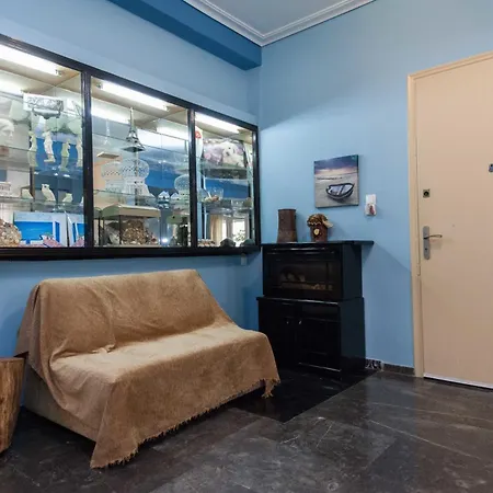 Sapphire Apt In The Centre Of Koukaki Apartment Athens