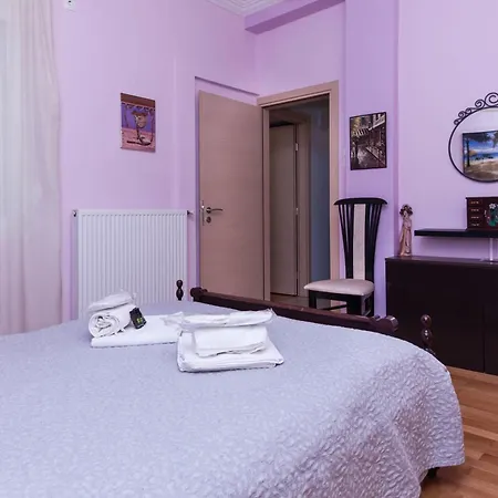 Sapphire Apt In The Centre Of Koukaki Athens