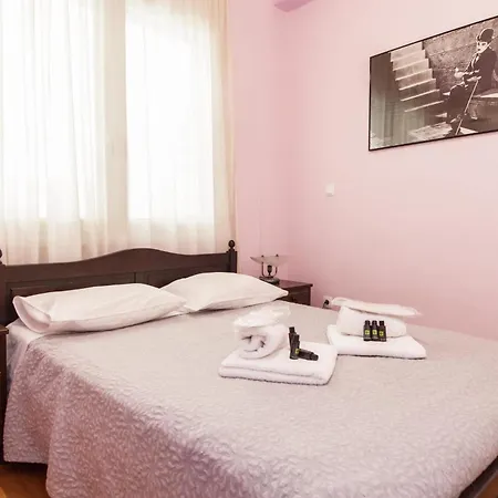 Sapphire Apt In The Centre Of Koukaki *
