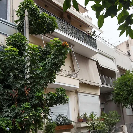 Sapphire Apt In The Centre Of Koukaki