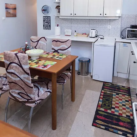 Apartment Sapphire Apt In The Centre Of Koukaki