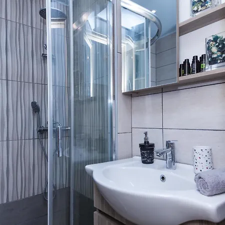 Apartment Sapphire Apt In The Centre Of Koukaki *