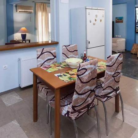 Apartment Sapphire Apt In The Centre Of Koukaki