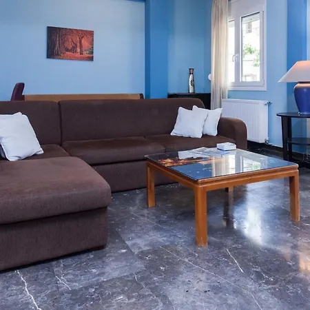 Sapphire Apt In The Centre Of Koukaki Apartment Athens