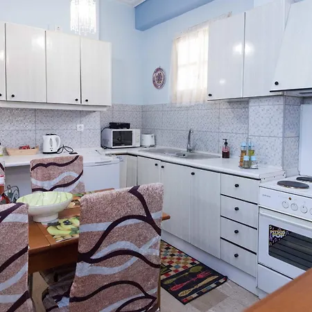 Sapphire Apt In The Centre Of Koukaki Apartment *
